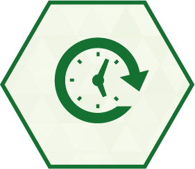 働きやすい時間帯で勤務OK