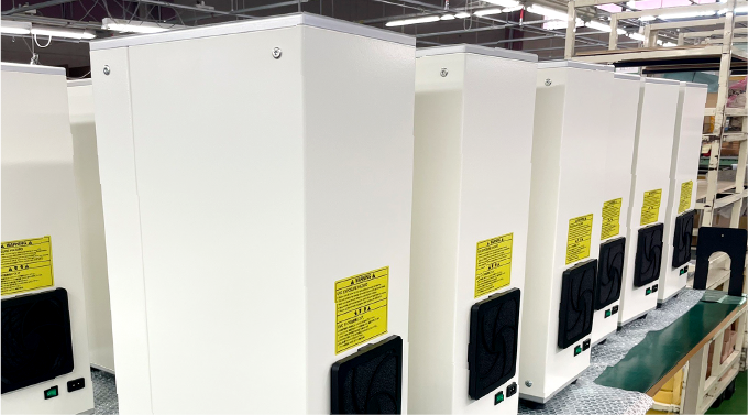 電気機器　組立・配線