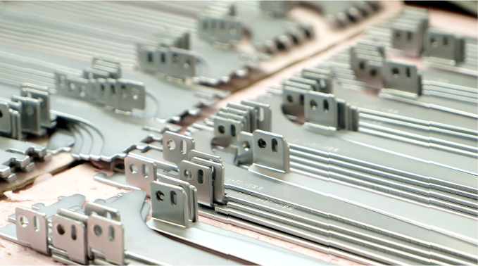 什器部品　組立