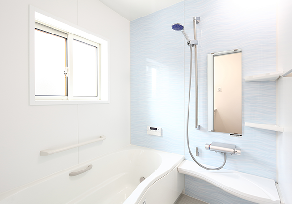 住宅設備機器の組立